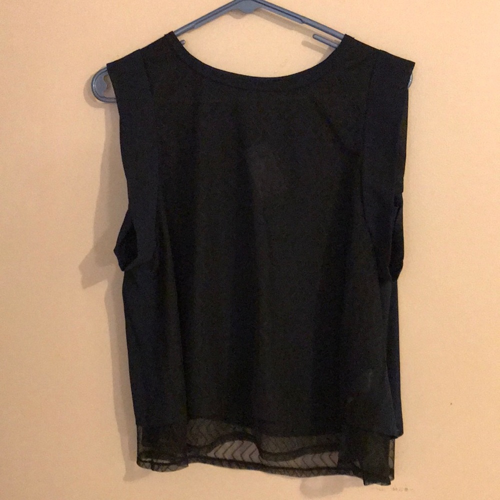 BCBG Maxazria blouse NWT